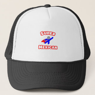 Toppen mexikanska truckerkeps