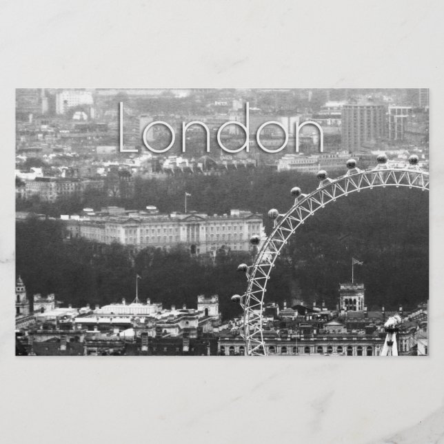 Toppen! Millennium Wheel" (Framsida)