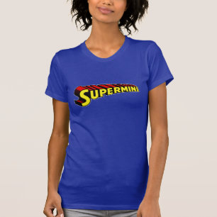 TOPPEN MINI- utslagsplats Tee Shirt