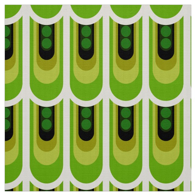 Toppen Mod Fabric Tyg (Provkarta)