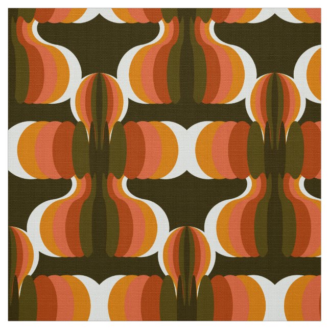 Toppen Mod Fabric Tyg (Provkarta)