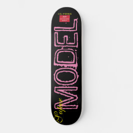 TOPPEN MODEL SKATEBOARDS /JMT USA