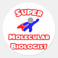 Toppen molekylär biolog
