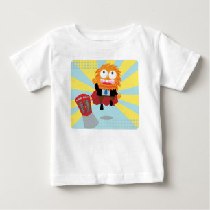 Toppen Monster T-shirt