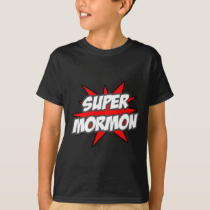 Toppen Mormon T-shirt
