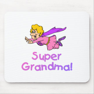 Toppen mormor (flyget) musmatta