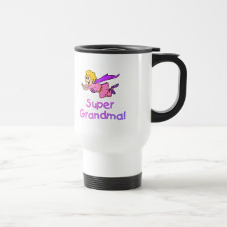 Toppen mormor (flyget) resemugg