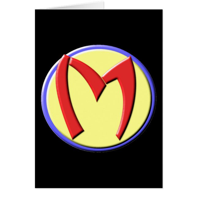 Toppen Mors dag-kort Hälsningskort (Framsidan)