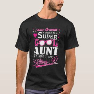 Toppen Moster, men här dödar jag det lustigt Tsh T Shirt