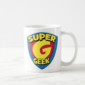 Toppen mugg för Geek 2008