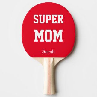 Toppen Namn Personlig Ping-Pong Paddle Pingisracket