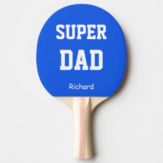 Toppen Namn Personlig Pingisracket