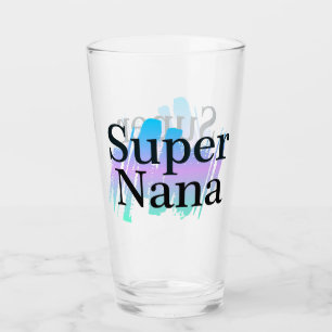 Toppen Nana Glaskopp
