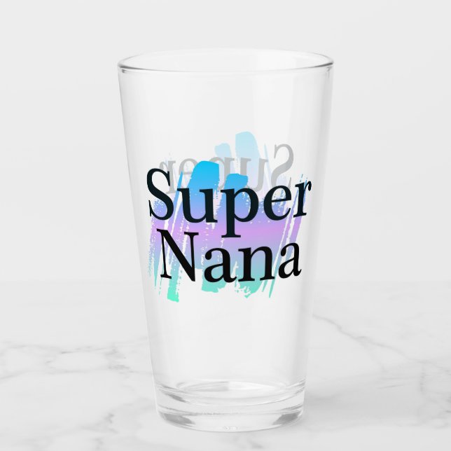 Toppen Nana Glaskopp (Framsida)