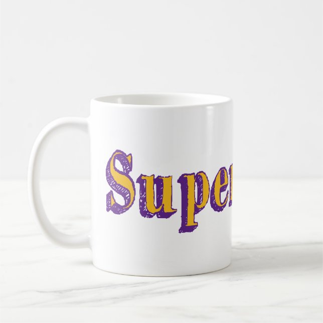 toppen nana kaffemugg (Vänster)
