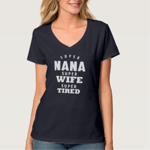 Toppen Nana T Shirt