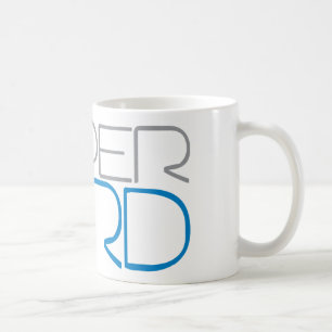 Toppen Nerd Kaffemugg