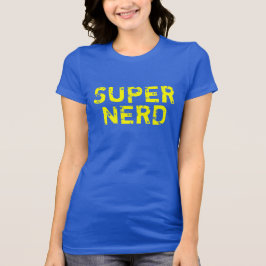 TOPPEN NERD T SHIRT