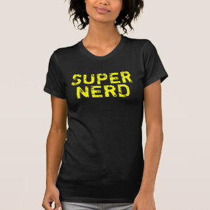 TOPPEN NERD TEE