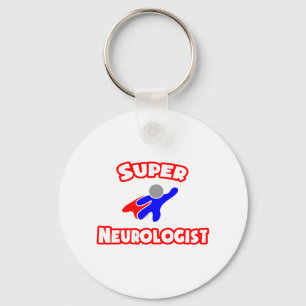 Toppen Neurolog Nyckelring