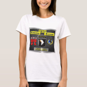 Toppen New Design of 101st Airborne Division T Shirt