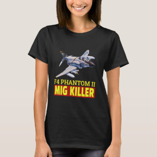 Toppen nice F-4 Phantom II-kombattant jet, Underba T Shirt