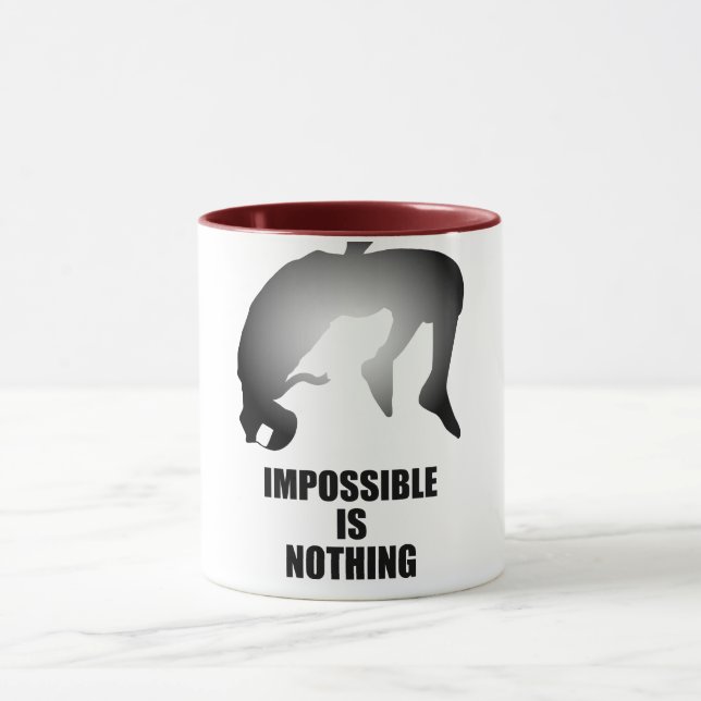 Toppen Ninja Mugg (Center)