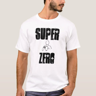 TOPPEN NOLLA T SHIRT