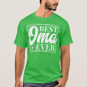 Toppen Nonna Niece Grandson Gift Best Grandmor 7 T Shirt