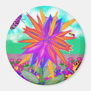 Toppen Nova Orchid by Power Flower Magnet