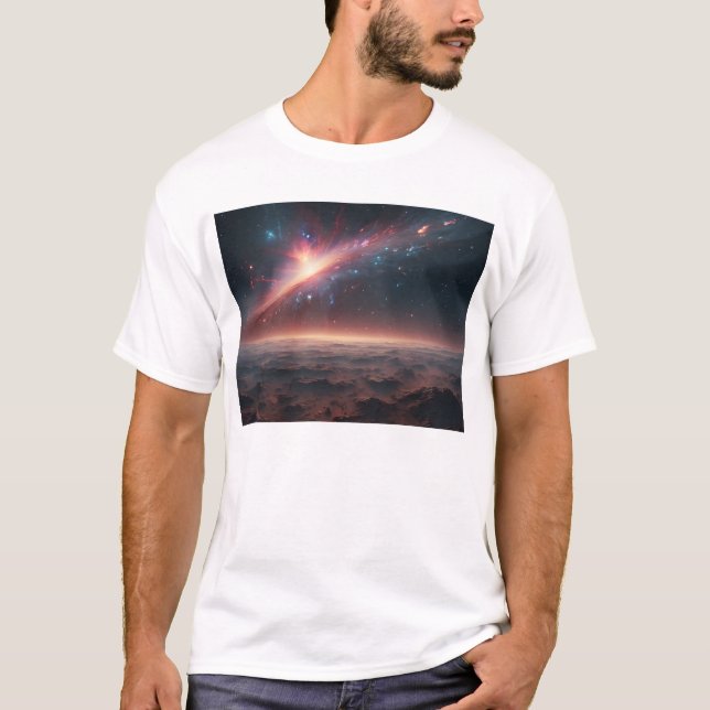 Toppen Nova T Shirt (Framsida)