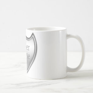 Toppen Nurse Emblem Kaffemugg