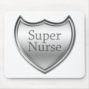 Toppen Nurse Emblem Musmatta
