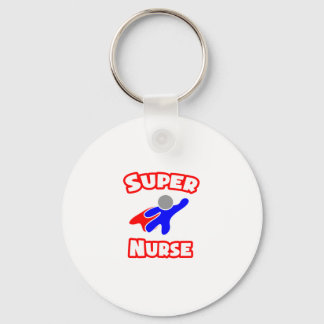 Toppen Nurse Nyckelring