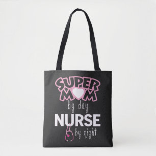 Toppen Nurse Tygkasse