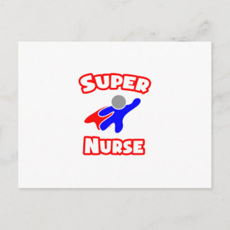 Toppen Nurse Vykort
