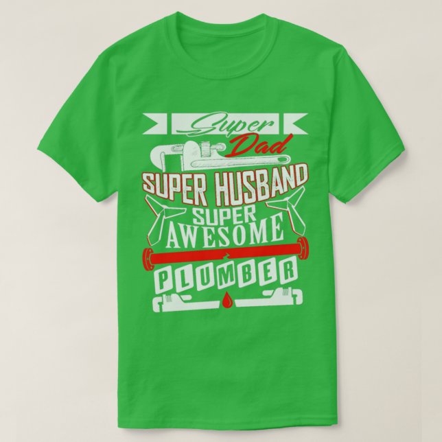 Toppen och Toppen är en rörmos T Shirt (Design framsida)