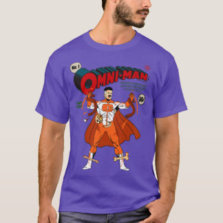 Toppen OmniMan T Shirt