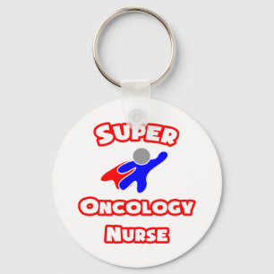 Toppen Oncology Nurse Nyckelring