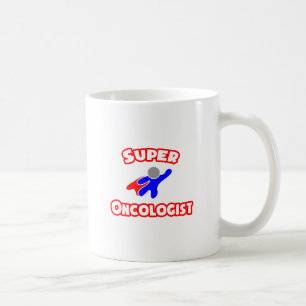 Toppen onkolog kaffemugg