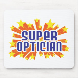 Toppen optiker musmatta