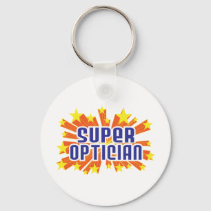 Toppen optiker nyckelring