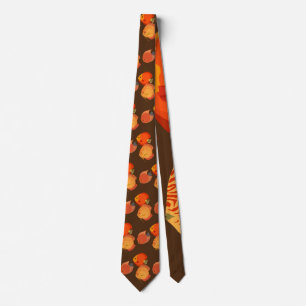 Toppen Orange Fish Slips