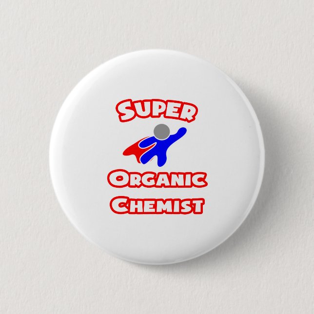 Toppen Organic Chemist Knapp (Framsida)
