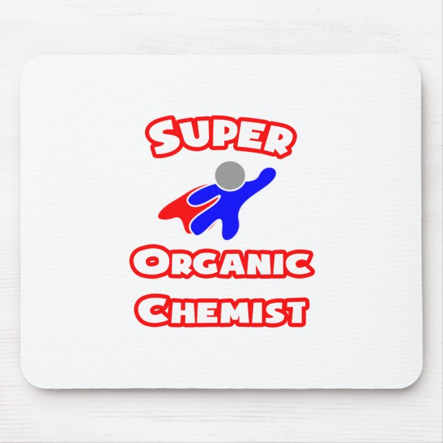 Toppen Organic Chemist Musmatta (Framsidan)