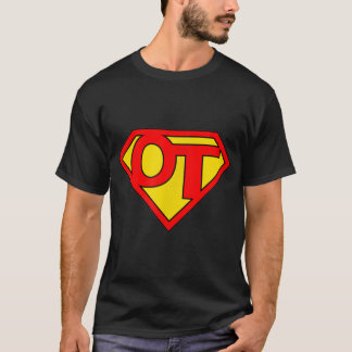 Toppen OT - Yrkesbehandling T Shirt