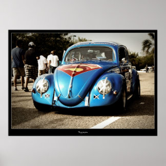 TOPPEN OVAL-POSTER POSTER