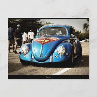 TOPPEN OVAL-vykort Vykort