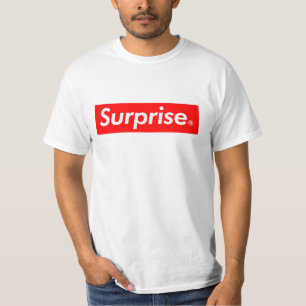 toppen överrrakning tee shirt