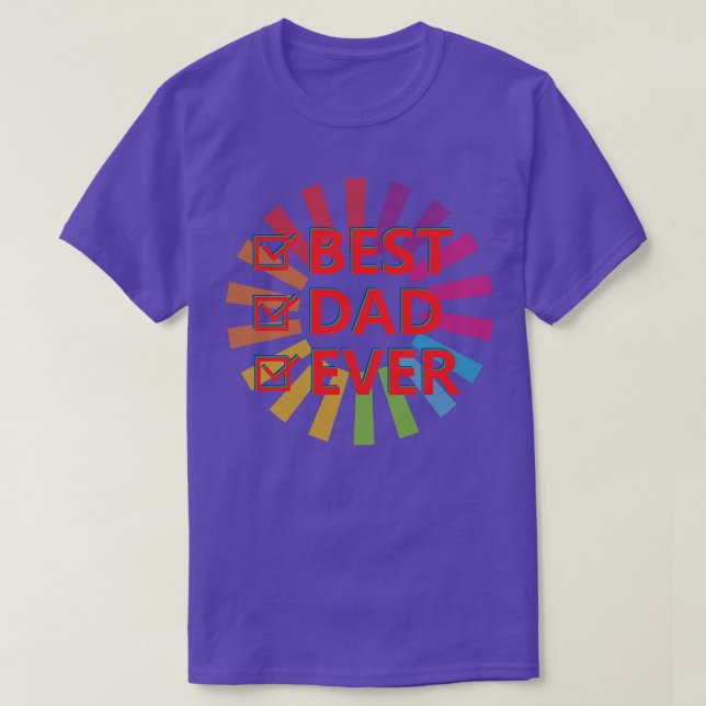 TOPPEN PAPPA 2 T SHIRT (Design framsida)